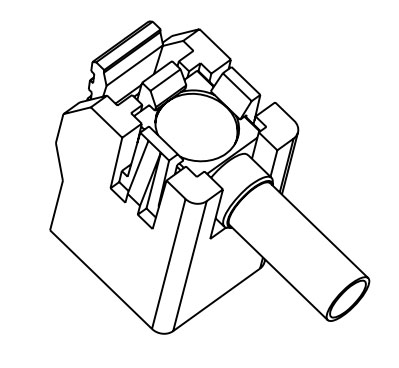 Amphenol FA1 NIRJ C01 0 - разъем FAKRA серии