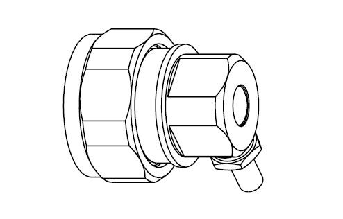 Amphenol 716 113 - разъем 7/16 серии