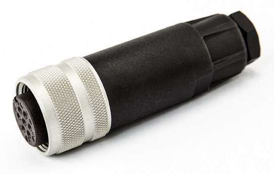 Amphenol Industrial серия C0151 — Промышленные и силовые соединители