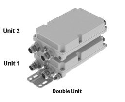 Kathrein 78211466 Двухдиапазонный комбайнер 380~960 MHz