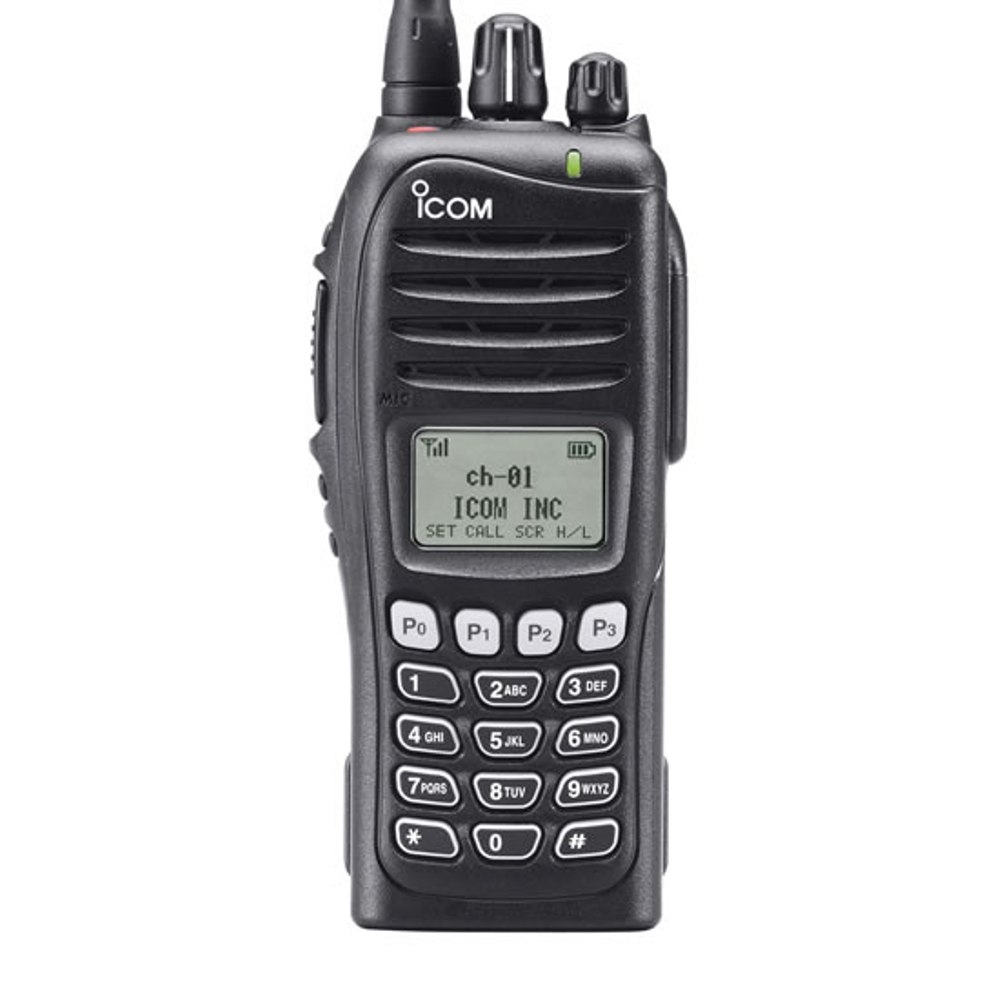 Портативная радиостанция Icom IC-F3263DT (рация)