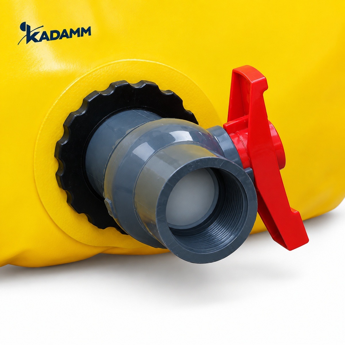 KADAMM РЕЗ-ПВХ — Гибкие аварийные резервуары 1–3 м³