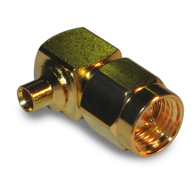 Amphenol 132111 - разъем SMA серии