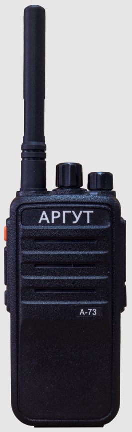 Аргут А-73 VHF Радиостанция портативная