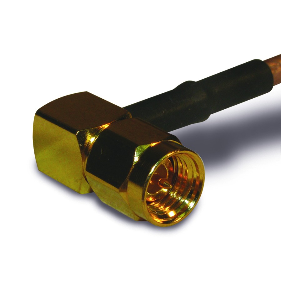 Amphenol 132123 - разъем SMA серии