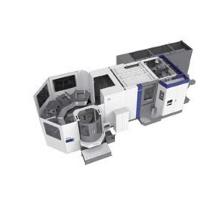 KADAMM HM-630L1 Горизонтальный обрабатывающий центр
