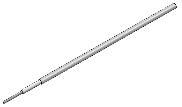 EZ FORM EZ-34-25-TP  - Коаксиальный кабель