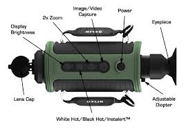 Тепловизор FLIR SCOUT TS-24