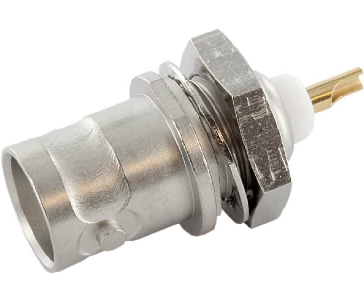 Разъем Telegartner J01001A1219 BNC-типа (Телегартнер)