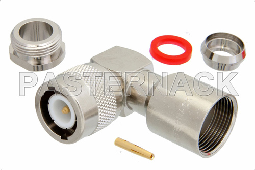 PASTERNACK PE4244 Разъем C (male)