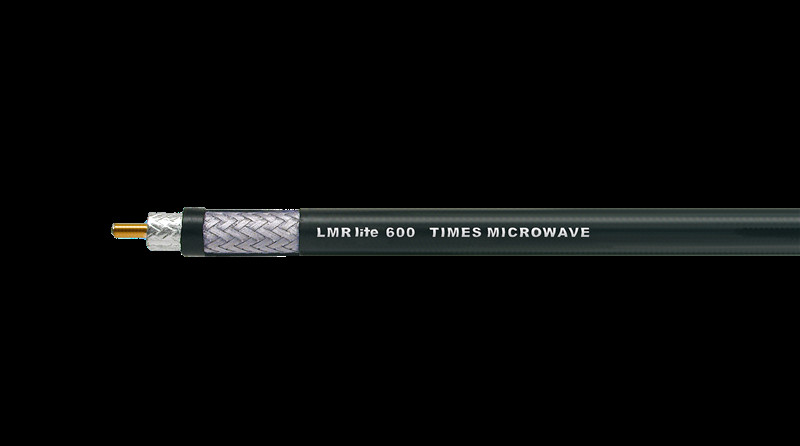 Times Microwave LMR-LW600 Коаксиальный кабель с низкими потерями