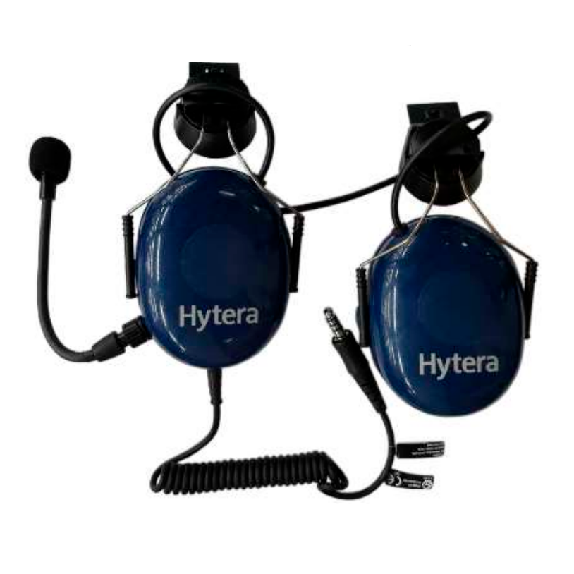 Hytera POA176-Ex Гарнитура