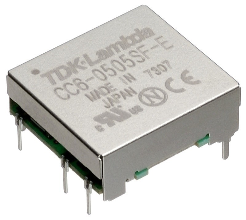 TDK-Lambda CC6-2412DR-E Преобразователь постоянного тока