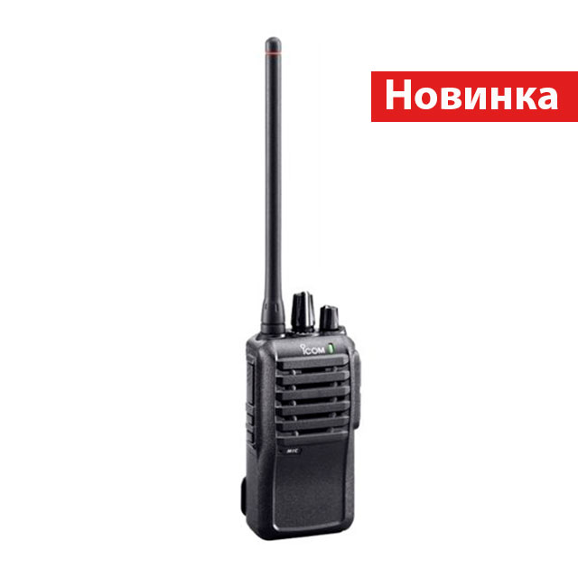 Icom IC-F4003 #74 Профессиональная портативная UHF-радиостанция