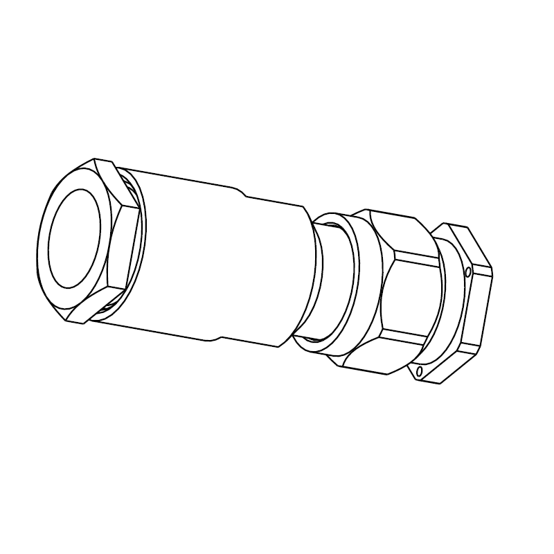 Amphenol 901 103 - разъем SMA серии