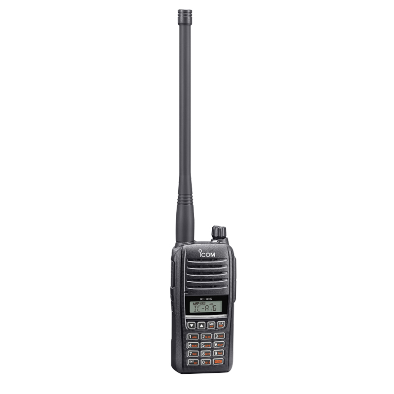 Icom IC-A16 Авиационная радиостанция