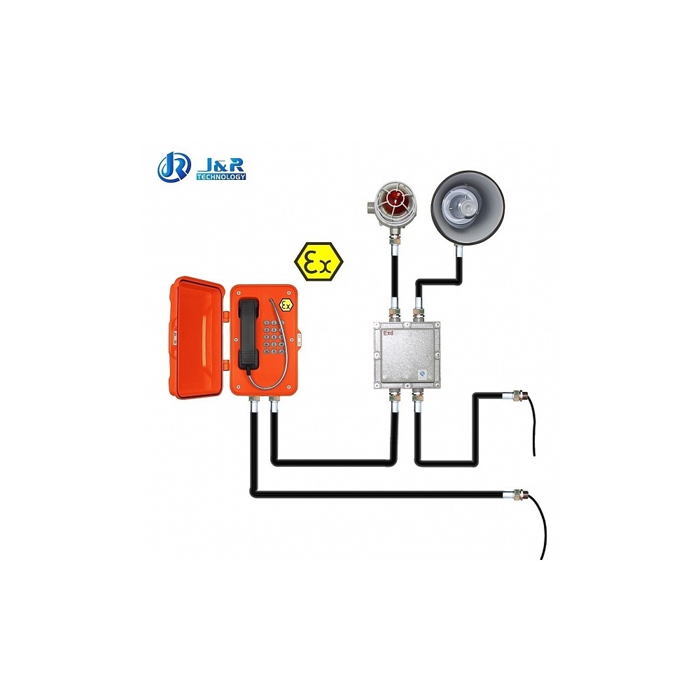 J & R JREX101-FK-HB-SIP