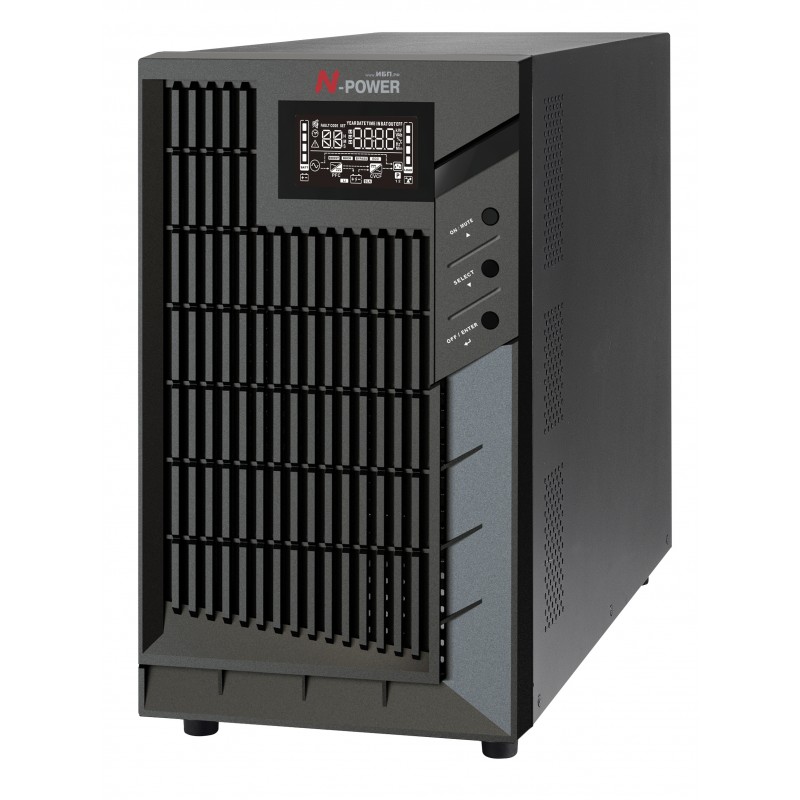 N-Power Leo 2000 LT Источник бесперебойного питания