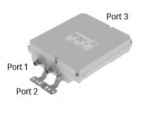 Kathrein 78211474 Двухдиапазонный комбайнер 703~788 MHz