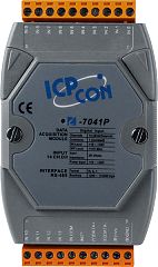 ICP DAS Модуль I-7041P CR