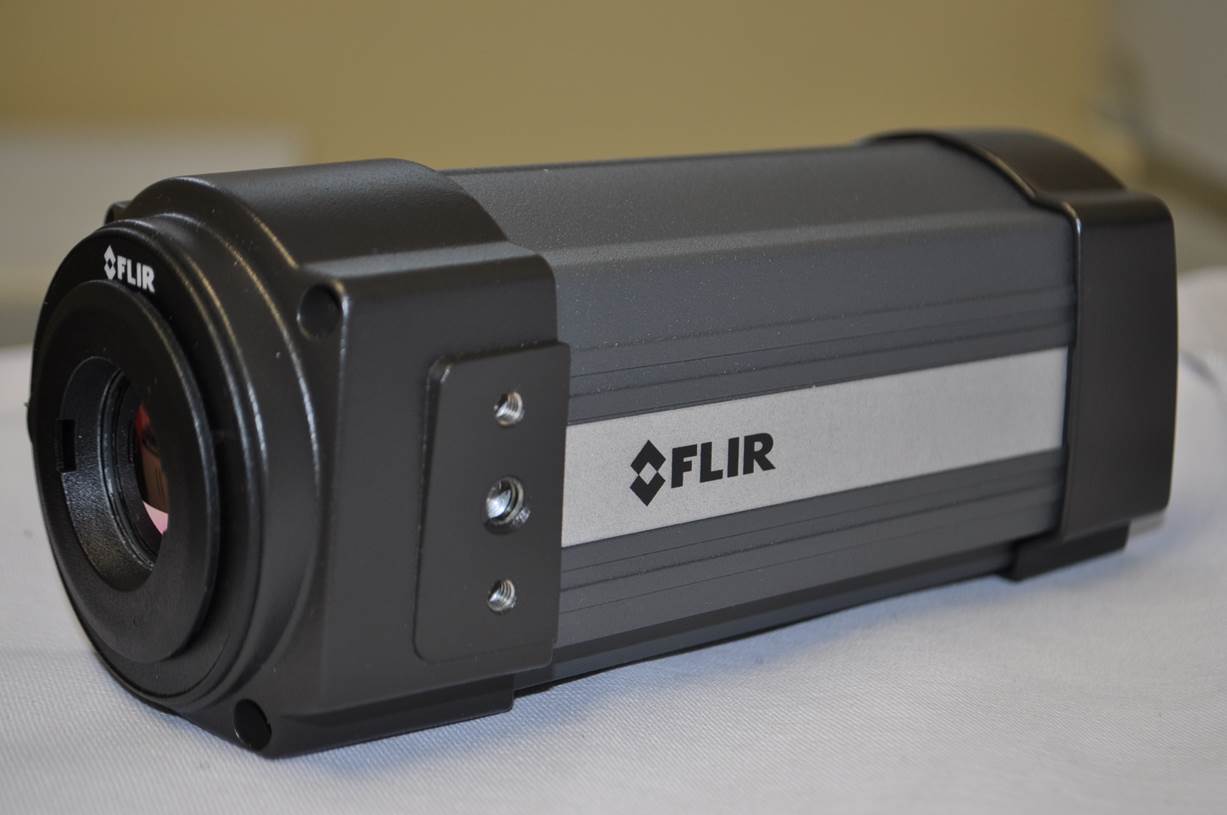 Стационарный тепловизор FLIR A305SC