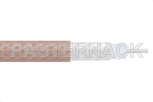 PASTERNACK RG316-U Коаксиальный кабель