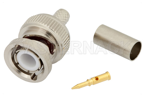 PASTERNACK PE4044 Разъем BNC (male)