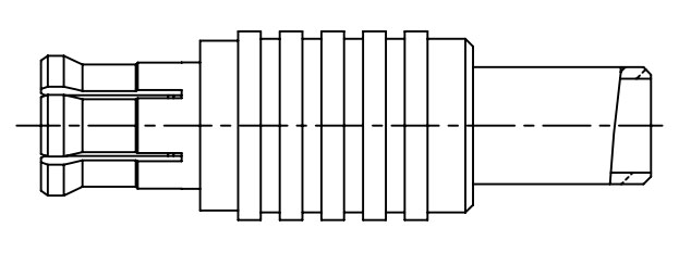 Amphenol 252198 - разъем MCX серии