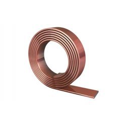 ZZ-502-253-6-М Полоса ZANDZ медная (25*3 мм; отрез 6 м)