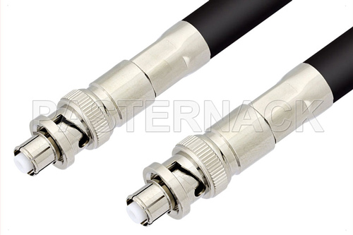 PASTERNACK PE3117-12 Кабельная сборка SHV (plug) - SHV (plug)