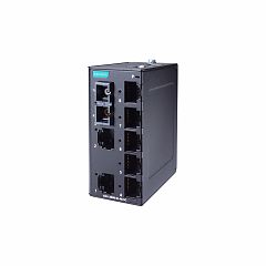 MOXA Коммутатор EDS-2008-EL-M-SC-T