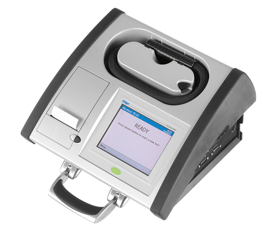 Стационарный алкотестер Drager Alcotest 9510 (Драгер)
