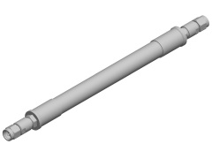 Rosenberger LU7-145-2000 Кабельная сборка