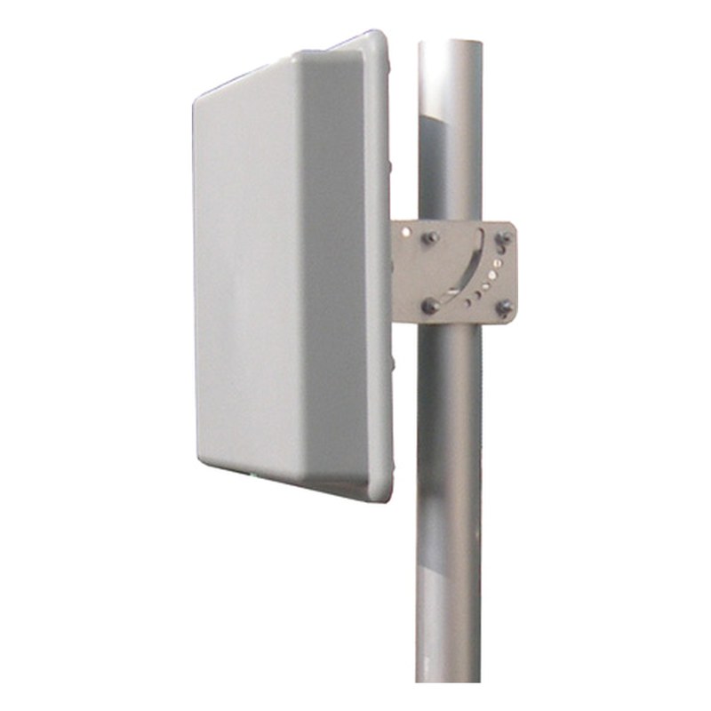 KADAMM APW245814 — двухдиапазонная направленная антенна Wi-Fi 2400–2483 / 5150–5850 МГц, 17 дБи, 2 порта