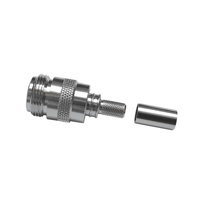 Times Microwave EZ-240-NF-X Кабельный разъем