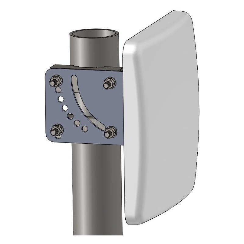 KADAMM APW515918 — направленная антенна Wi-Fi 5150–5950 МГц, 18 дБи, 1 порт