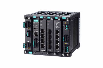 MOXA Коммутатор MDS-G4012-T