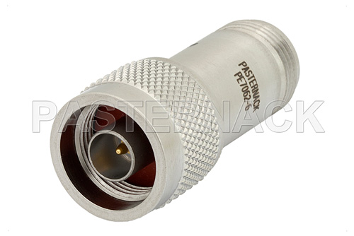 PASTERNACK PE7062-6 Аттенюатор N (male) - N (female)