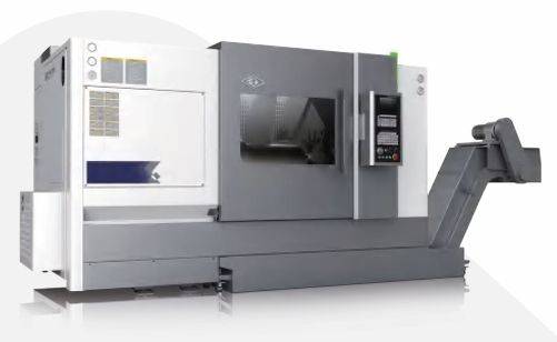 KADAMM LTM-630L2 Усиленный токарный центр с ЧПУ