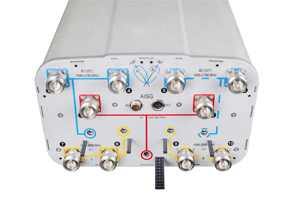 Антенна Andrew RVV2NPX310.211R (Commscope)