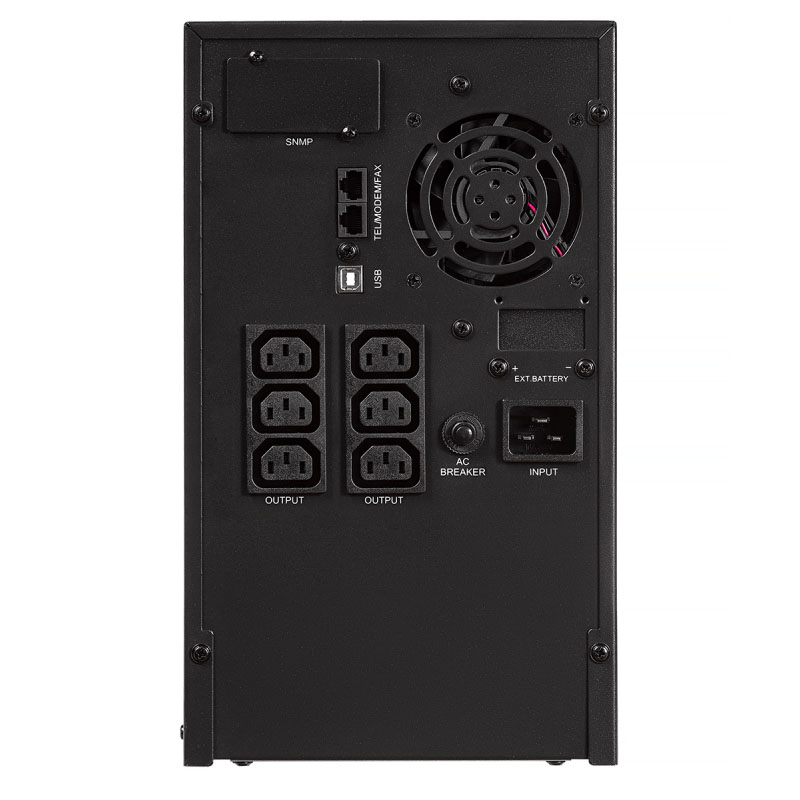 N-Power Smart-Vision S3000N LT Источник бесперебойного питания