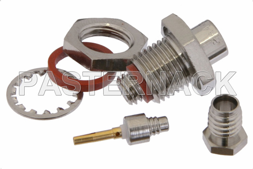 PASTERNACK PE44367 Разъем 10-32 (female)