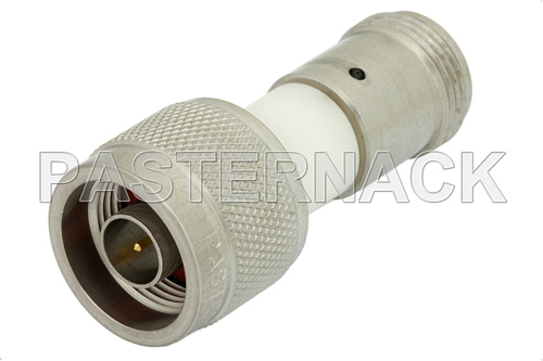 PASTERNACK PE8236 Устройство блокирования постоянной составляющей N