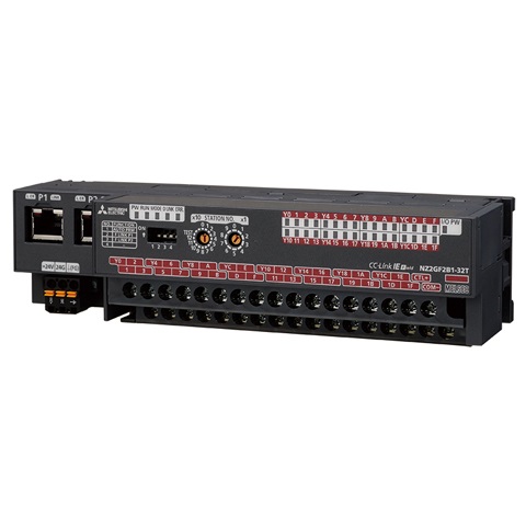 Mitsubishi Electric NZ2GF2B1-32TE Модуль удаленного вывода
