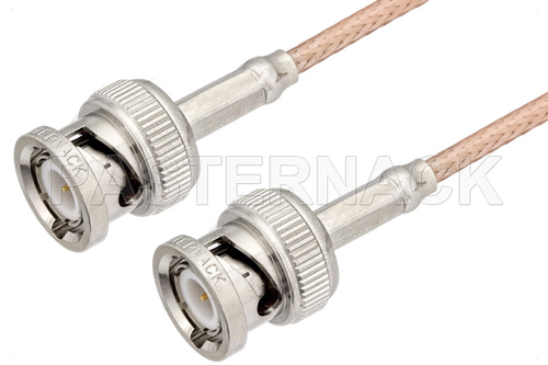 PASTERNACK RG316-DS Коаксиальный кабель