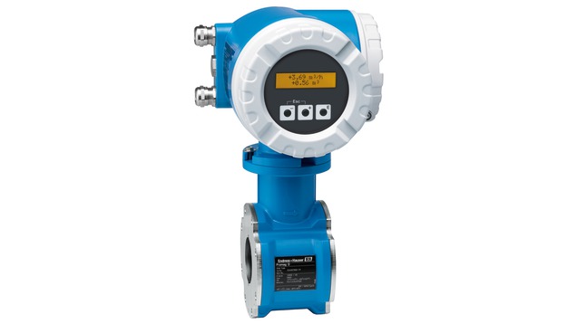 Endress+Hauser Расходомеры Proline Promag 50D