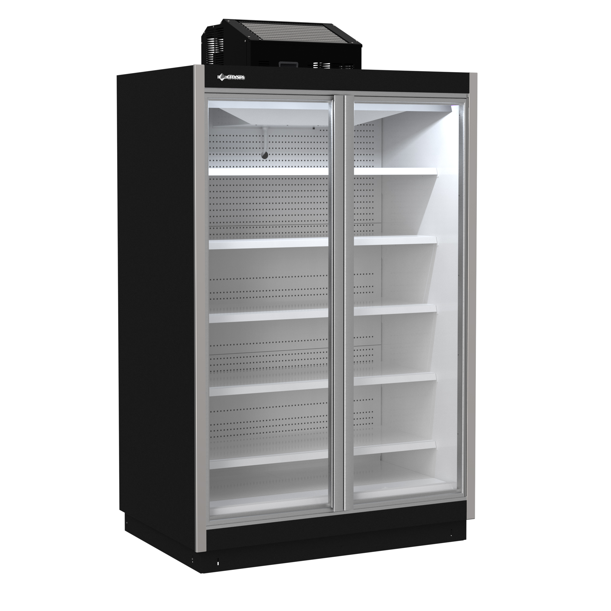 Стеллаж холодильный UNIT L9 1250 (Cryspi)