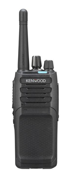 Kenwood NX-1200DCUK Носимая радиостанция