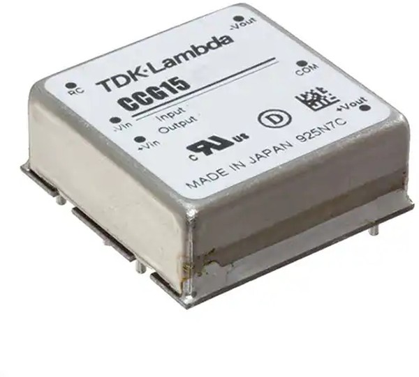 TDK-Lambda CCG15-48-15S Изолированный преобразователь постоянного тока