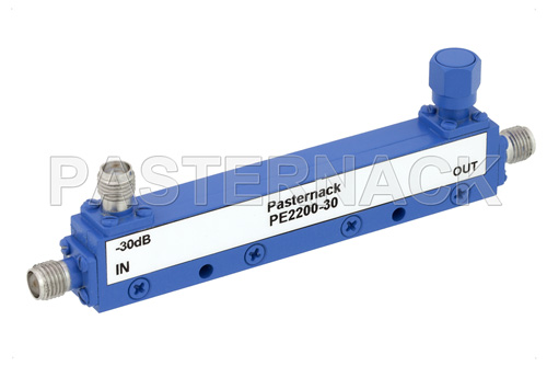 PASTERNACK PE2200-30 Направленный ответвитель SMA